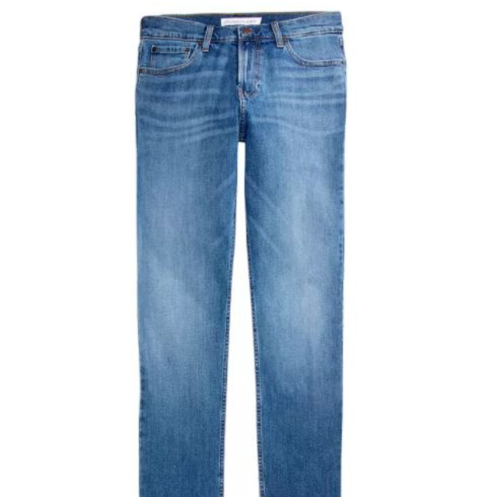 Calvin Klein Men's Straight Jeans - W38xl30